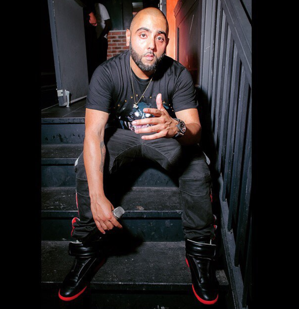 DJ Charlie B — The 194 Group